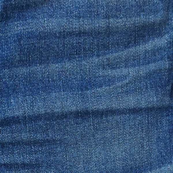 Grace Crop | Second Chance | High Rise | Wide Jean
