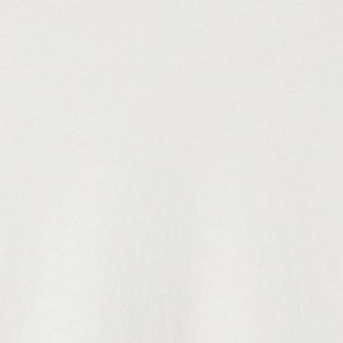 Simple Long Sleeve Tee | Natural White