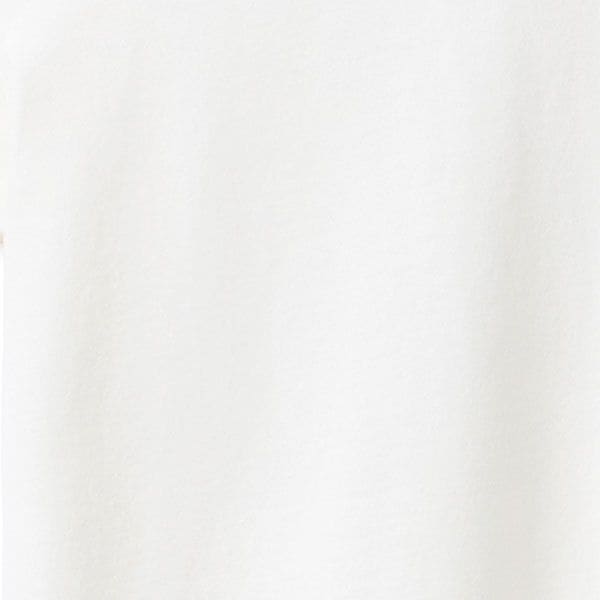 Fitted Tee | Natural White