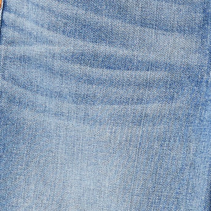London Crop | Love Matters | High Rise | Straight Jean
