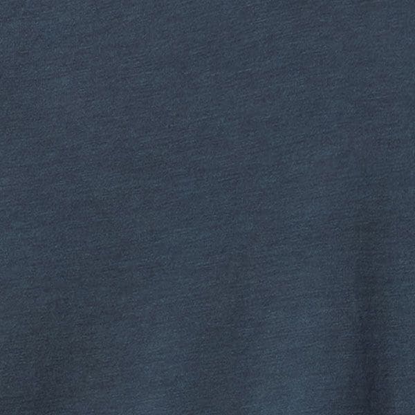 Fitted Tee | Washed Black