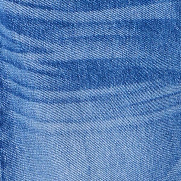 Ellie | Ventura | Mid Rise | Curve, Straight Jean